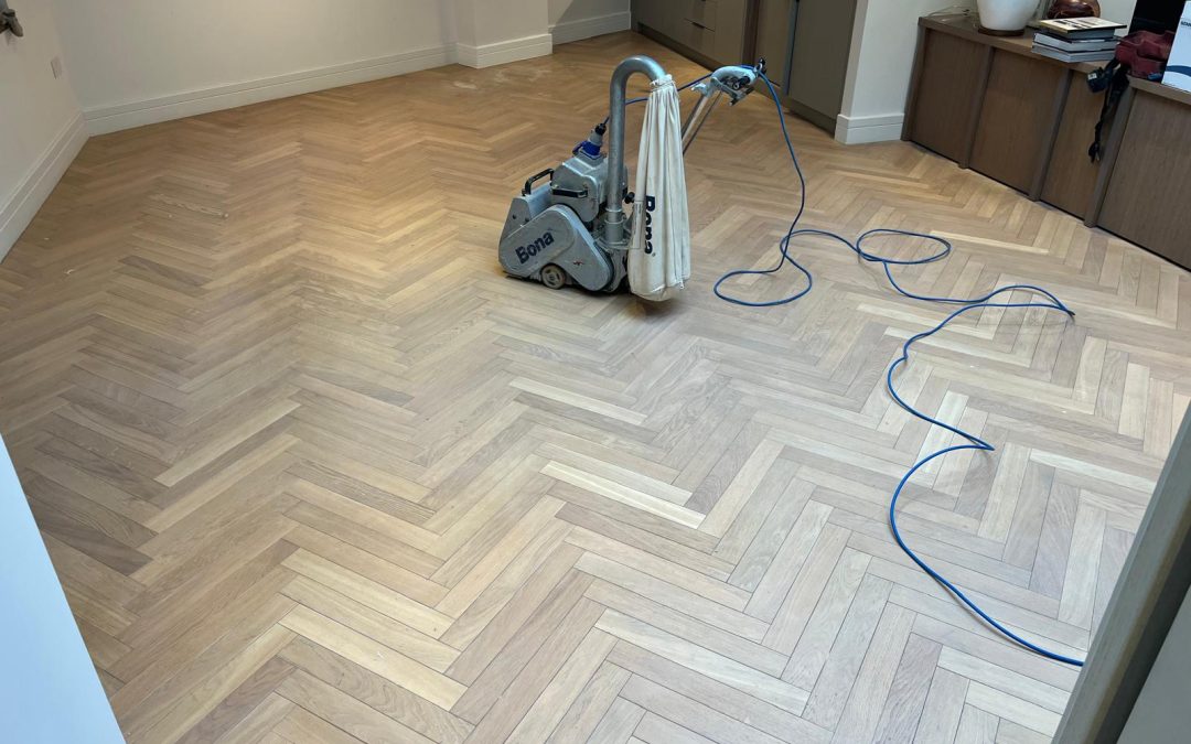Parquet Floor Sanding East Barnet: Smooth, Sharp, Like New