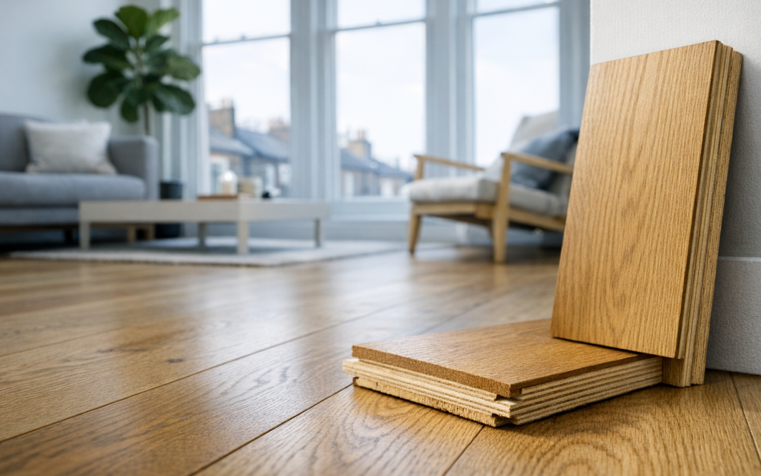 Engineered Wood Floor Sanding: What You Need to Know