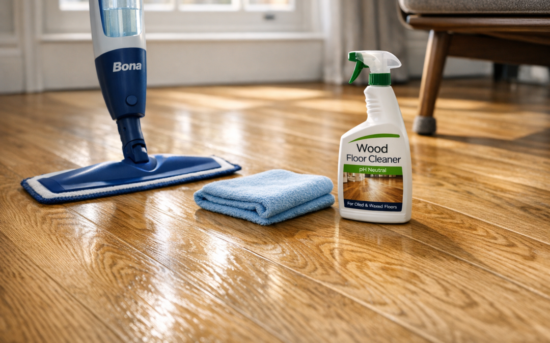 Wood Floor Aftercare: The Professional Maintenance Guide