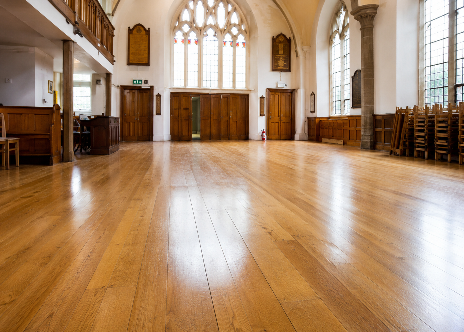 church-club-floor-sanding-services-in-east-barnet.